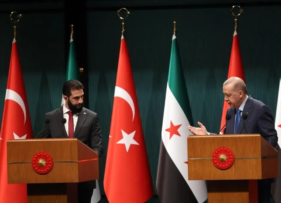 Turkish and Syrian Presidents Hold Talks on Security and Economic Partnerships