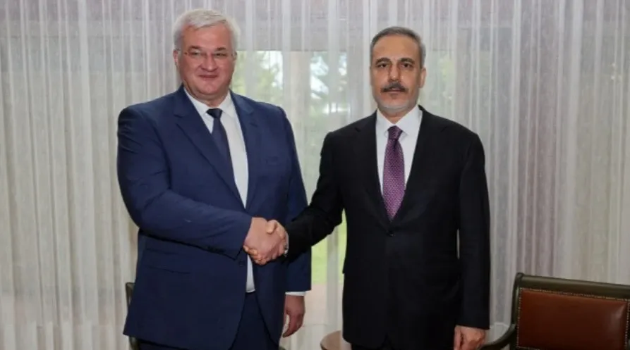 What Happened During the Meeting of Turkish and Ukrainian FMs Ahead of Russia-Ukraine Peace Talks?
