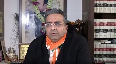 तुर्कमान गेट हिंसा: भाजपा के निशाने पर सपा-कांग्रेस, धर्म की राजनीति करने का आरोप