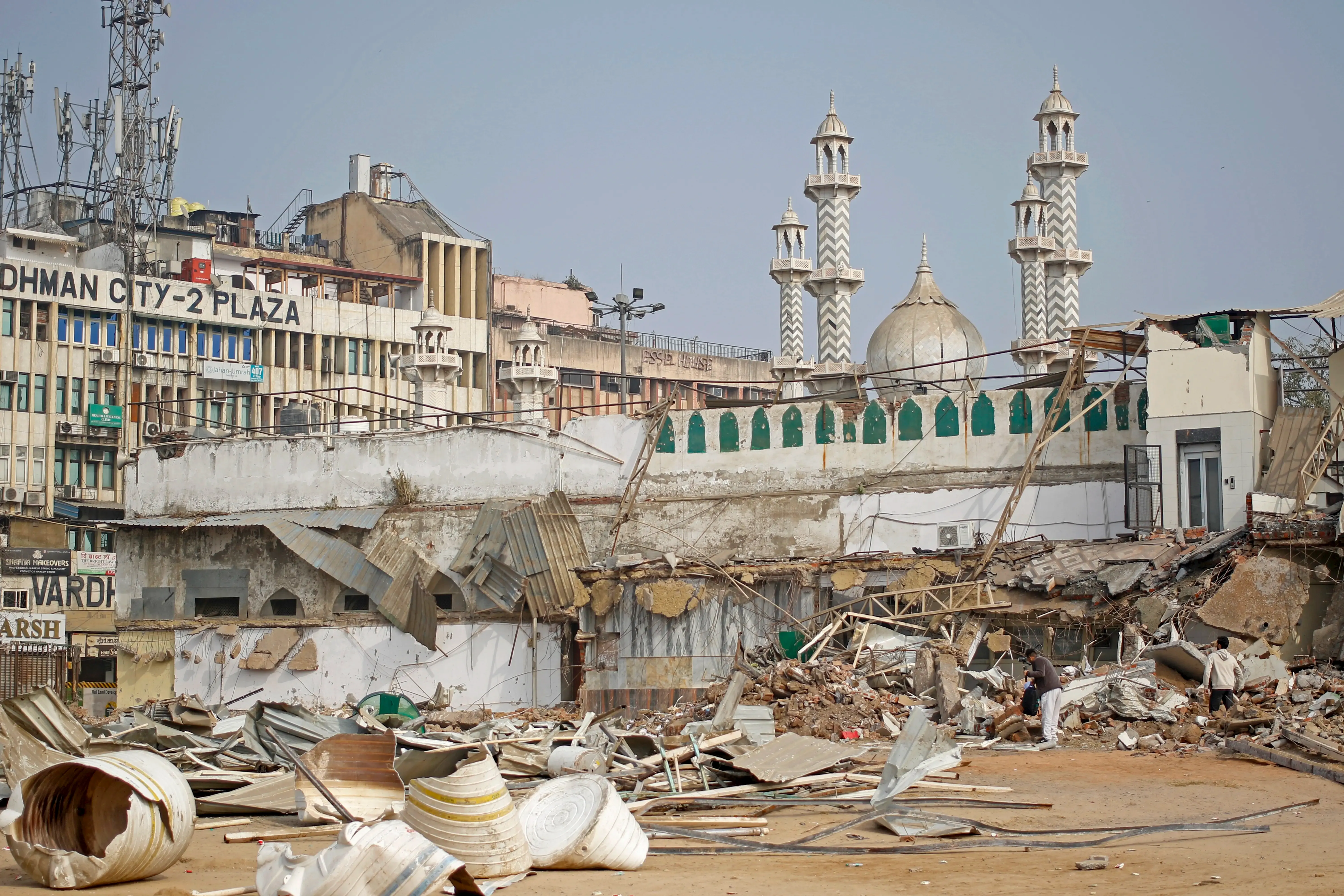 क्या तुर्कमान गेट पत्थरबाजी मामले में दिल्ली हाईकोर्ट ने मोहम्मद उबैदुल्ला की जमानत रद्द कर दी?