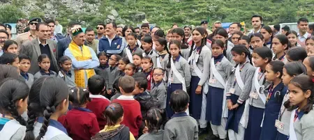 How Can Students Turn Dreams into Reality, As Suggested by CM Sukhu?