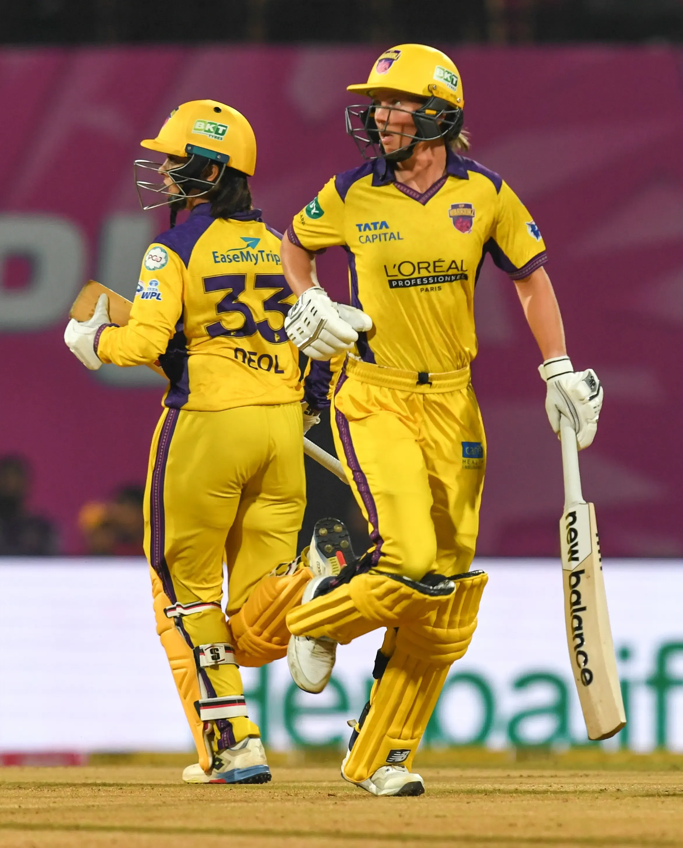 Was It the Right Call? Nayar Accepts Full Accountability for UPW's Batting Order Shift