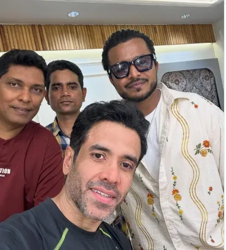 'गोलमाल 5' का 79 दिनों का शेड्यूल पूरा, तुषार कपूर बोले — 'पिक्चर अभी बाकी है'