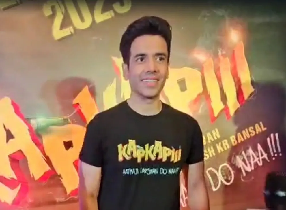 Is Tusshar Kapoor Aware of the Turkey and Azerbaijan Situation?