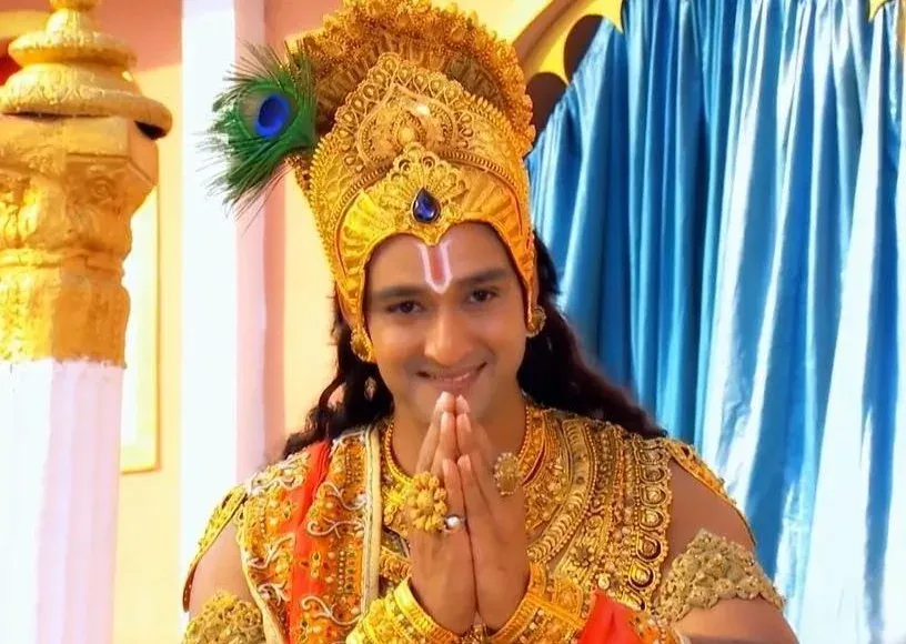 टीवी के कृष्ण: नितीश भारद्वाज से सुमेध मुद्गलकर तक, जिन्हें दर्शक असली नाम भूलकर 'कान्हा' कहने लगे