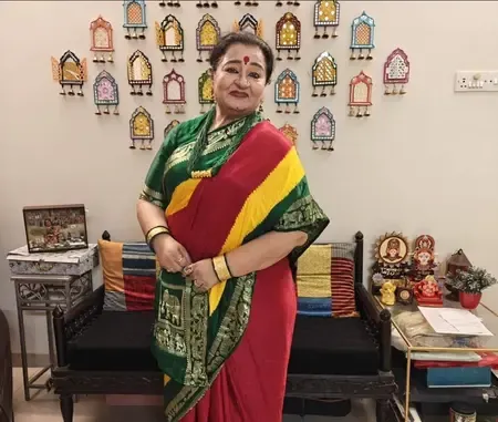 'टीवी की ताकत आज भी बरकरार', अपरा मेहता ने छोटे पर्दे की लोकप्रियता पर साझा किए विचार