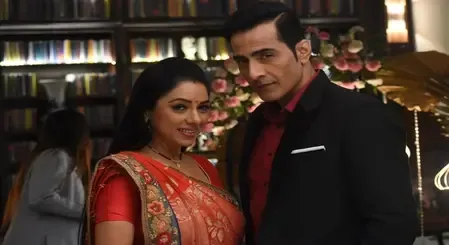 'अनुपमा' के सेट पर लगी भीषण आग, फिल्म सिटी में अफरा-तफरी 