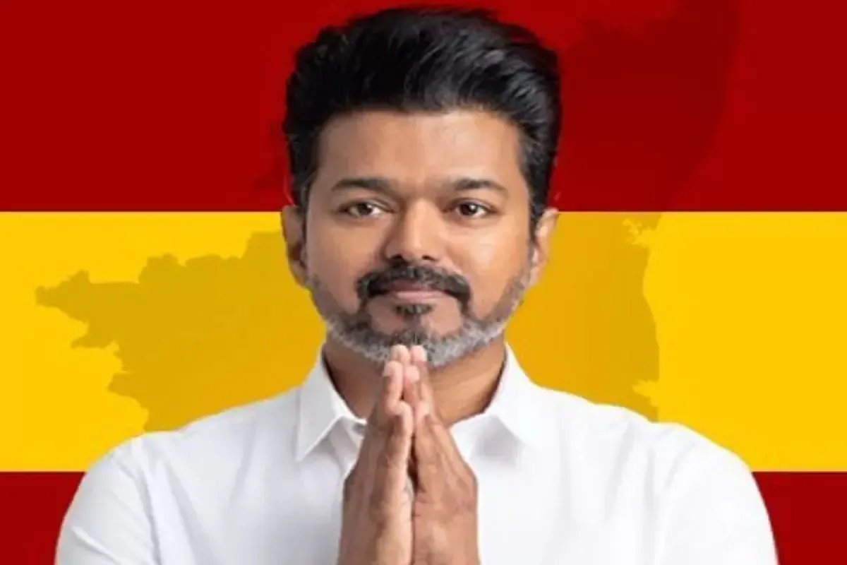 Is TVK Mobilizing District Units for Civic Protests?