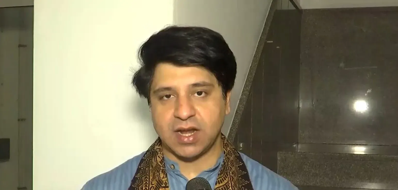 टीवीके-सीपीएम तनाव पर भाजपा का हमला: पूनावाला बोले- गठबंधन सत्ता की लालसा पर टिका, मिशन पर नहीं