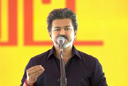 TVK functionary caught in bribery video as Tamil Nadu launches anti-graft helpline
