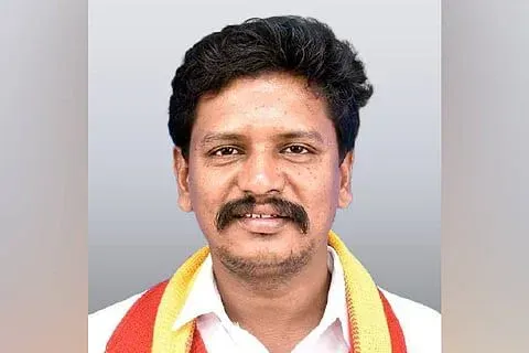 TVK MLA alleges ₹30–100 crore defection offer, death threats from DMK