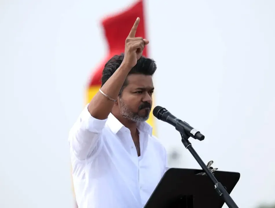 क्या टीवीके ने १८ दिसंबर के इरोड कैंपेन को दो घंटे तक सीमित किया?