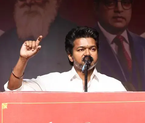 Why is TVK Organizing a Statewide Protest in TN on Nov 16 Against SIR of Electoral Rolls?