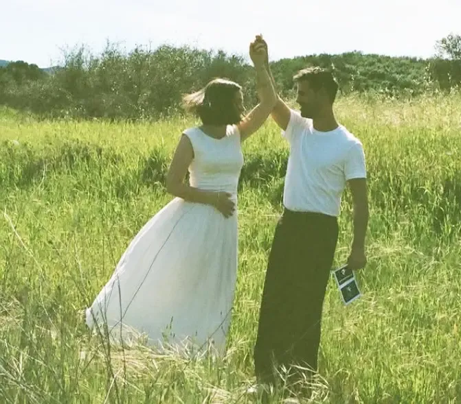 Taylor Lautner and Wife Taylor Dome Excitedly Announce First Child