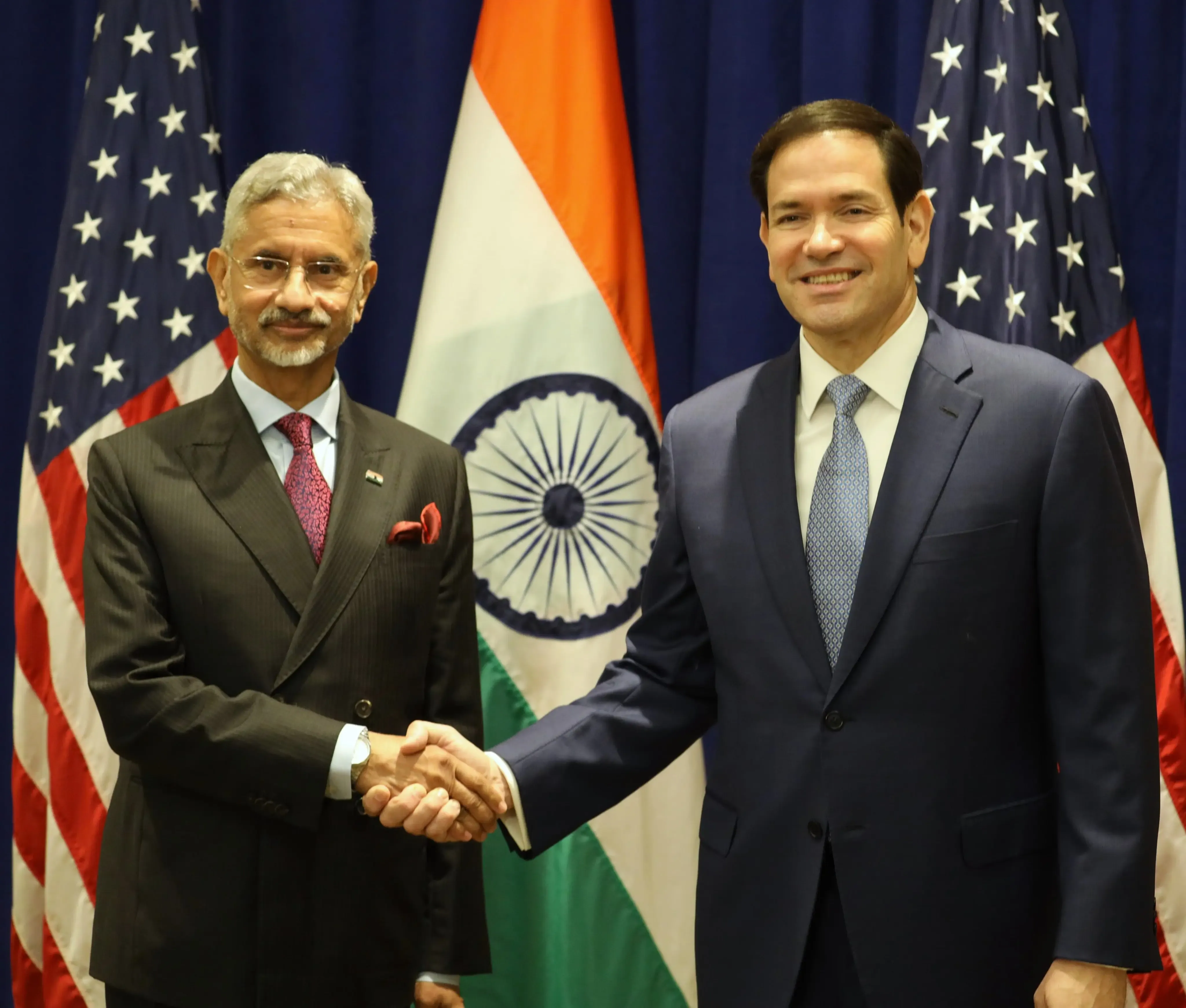How Do Twin India Meetings in the US Renew Ties?