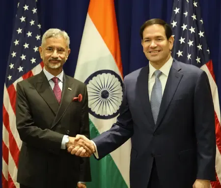 Twin India meetings in US open avenues for renewing ties