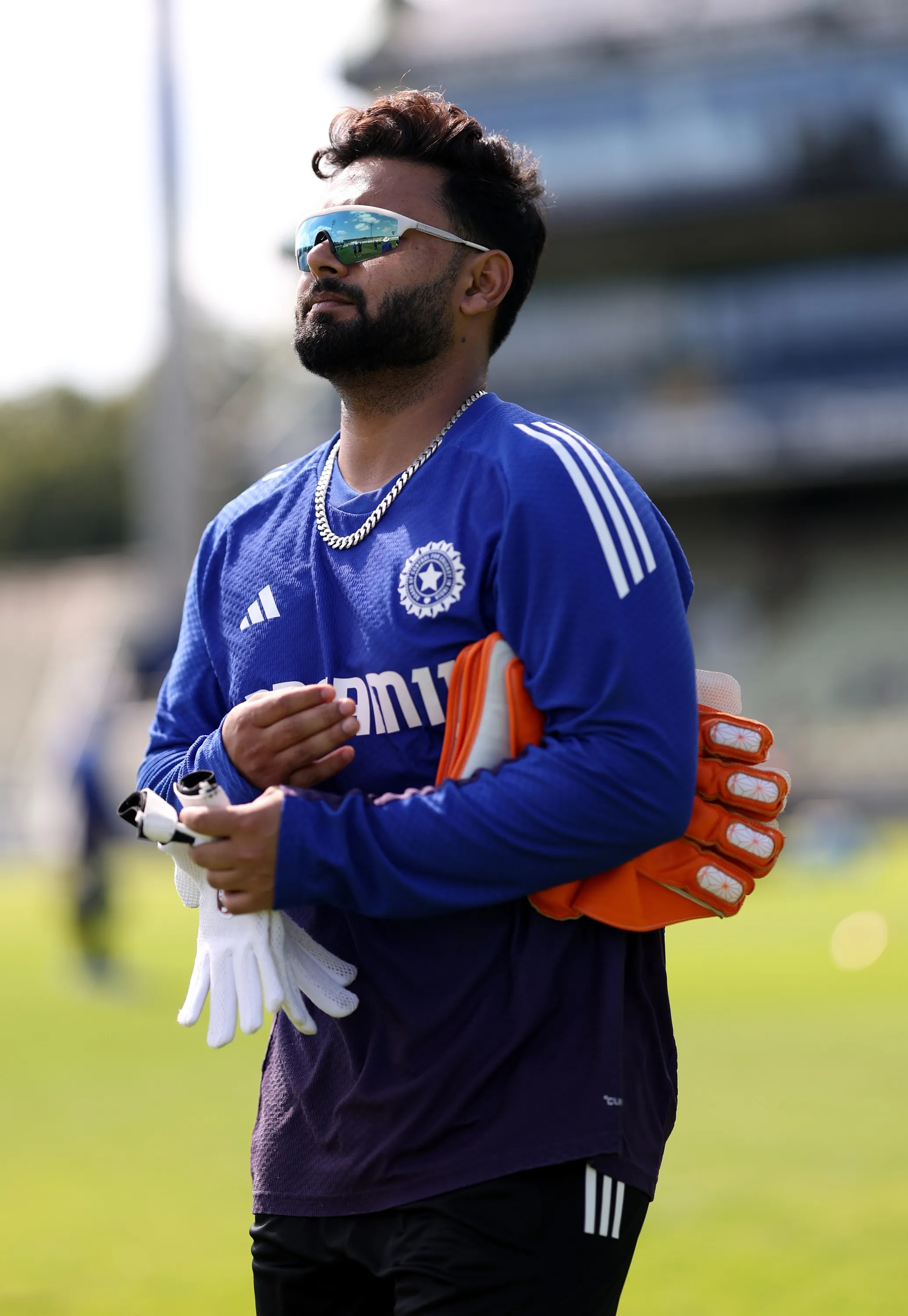 How Did Twin Tons Propel Rishabh Pant to a Career-Best Rating in ICC Test Rankings?
