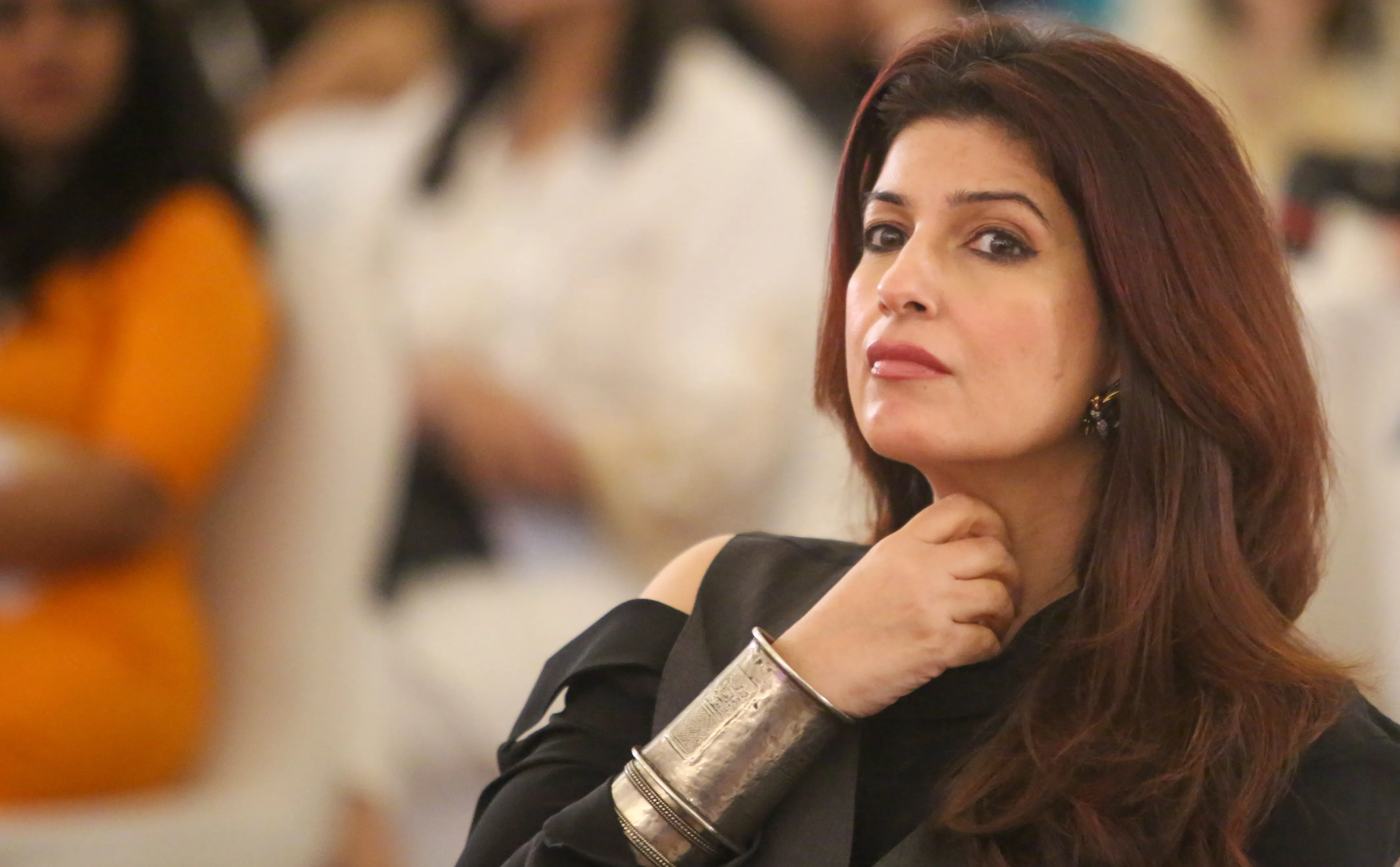 How Does Twinkle Khanna Celebrate Three Generations of Creativity?