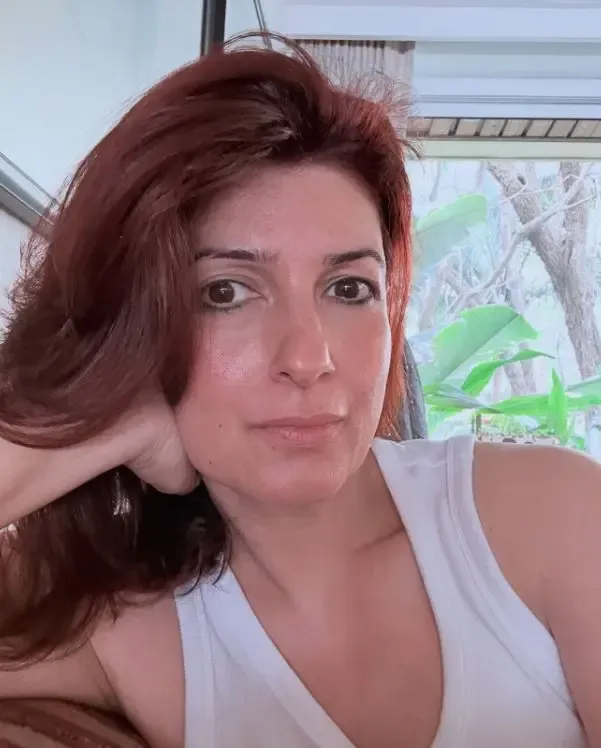 How Did Twinkle Khanna Navigate Menopause with HRT?
