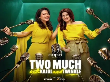 Twinkle Khanna on ‘Two Much with Kajol and Twinkle’: Whoever said yes we got them on our show