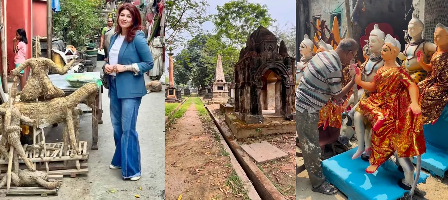 Twinkle Khanna Reflects on Her Encounter with Potters in Kolkata