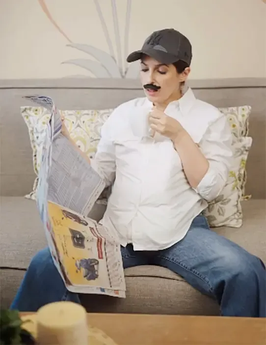 Is Twinkle Khanna the Noisy Desi Uncle We All Know?