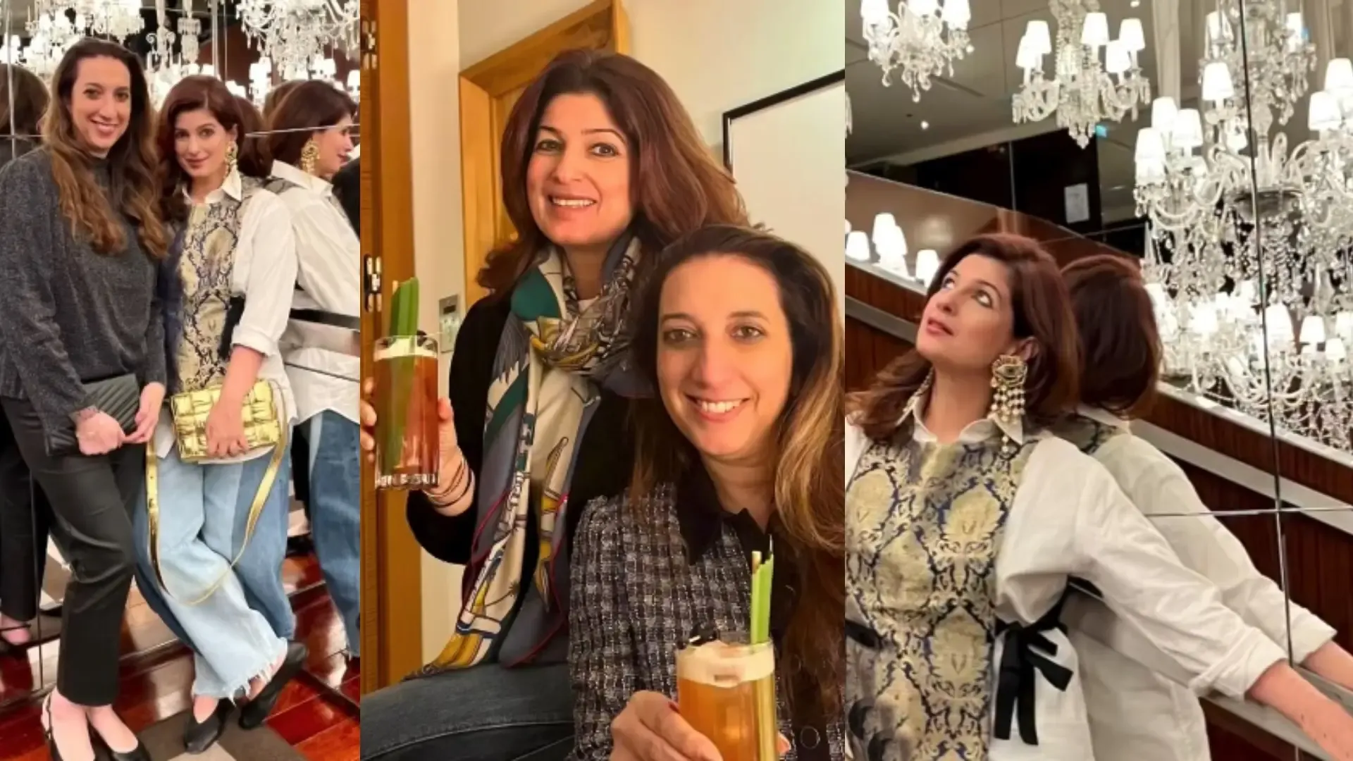 Twinkle Khanna's Artful Adventure in Paris
