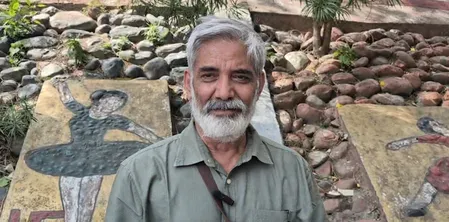 ट्विशा शर्मा की अस्थियाँ त्रिवेणी घाट पर विसर्जित, पिता बोले — 'प्यार की भी हत्या हुई'