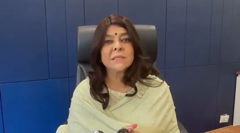ट्विशा शर्मा मौत मामला: डॉ. तरीषा शंकर बोलीं — 'न्याय तक परिवार के साथ खड़ी रहूंगी'