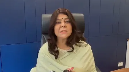 ट्विशा शर्मा मौत मामला: डॉ. तरीषा शंकर बोलीं — 'न्याय तक परिवार के साथ खड़ी रहूंगी'