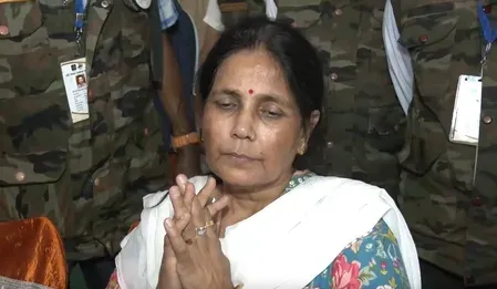 Twisha Sharma death case: Family demands second post-mortem, probe transfer out of MP