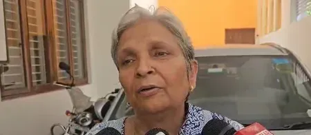 Twisha Sharma dowry death: MP High Court cancels bail of ex-judge Giribala Singh