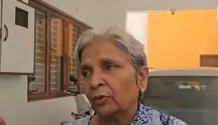 ट्विशा शर्मा मौत मामला: सास गिरिबाला सिंह बोलीं — सीबीआई जांच से कोई आपत्ति नहीं, पुलिस दबाव में