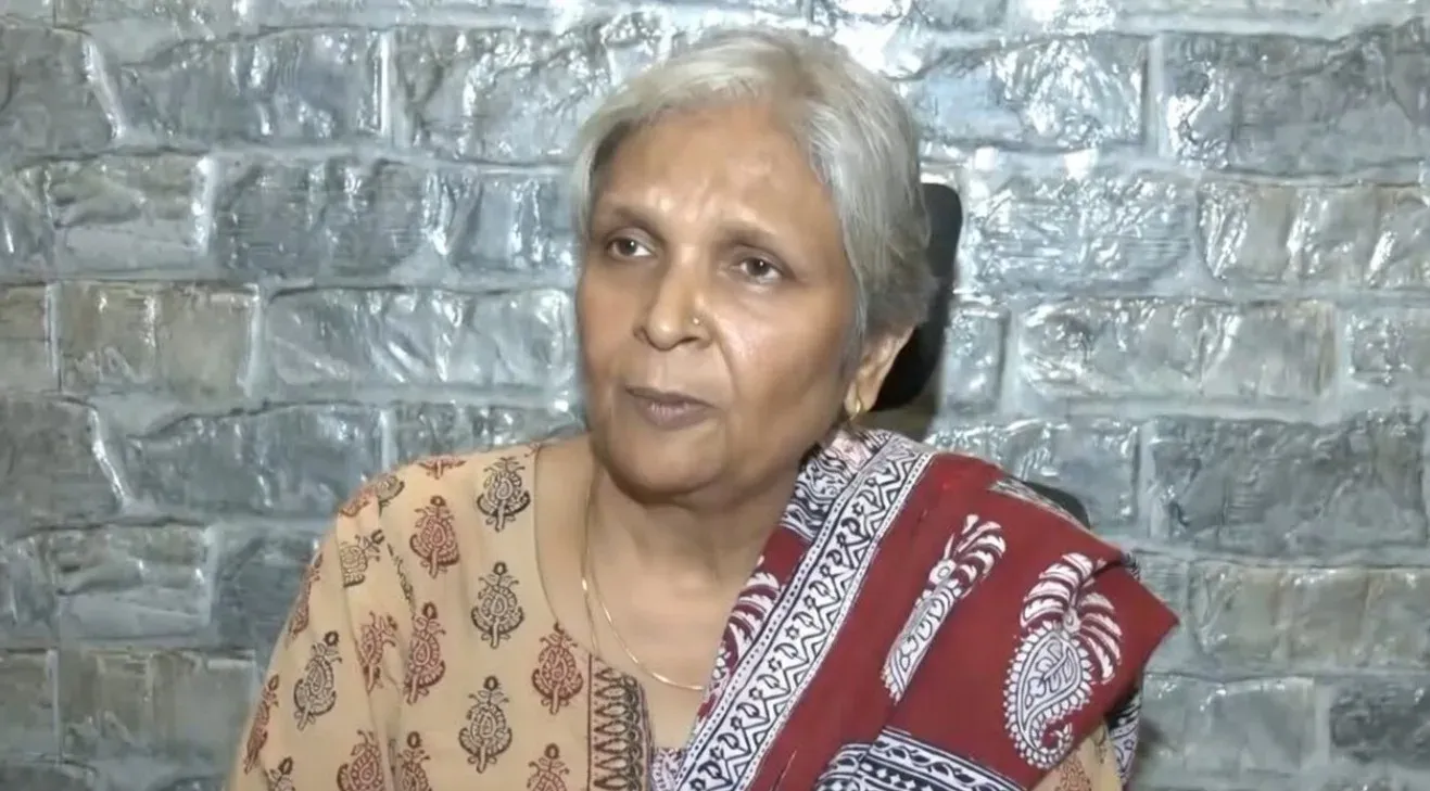 ट्विशा शर्मा मौत मामला: सास गिरिबाला सिंह ने सभी आरोप नकारे, CCTV को बताया सच का गवाह
