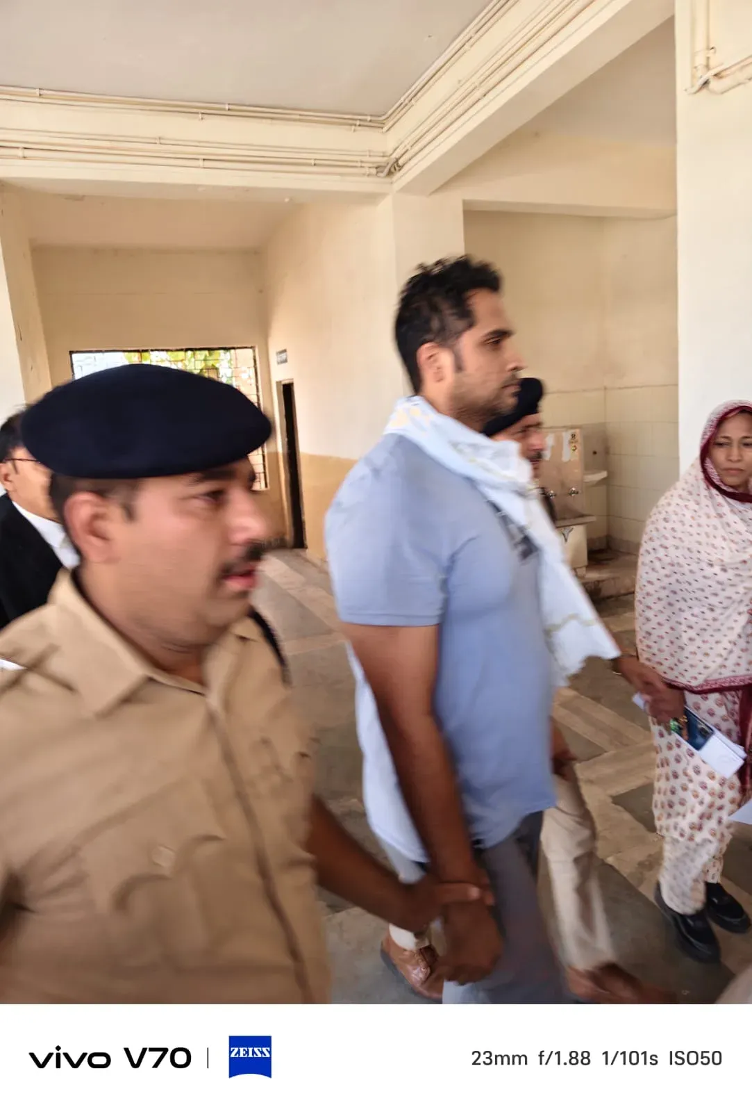 Twisha Sharma suicide case: Samarth Singh gets 7-day police remand