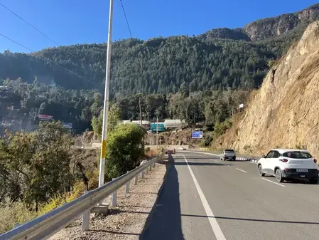 Is the Kalka-Shimla Highway Reviving Colonial Landmarks?