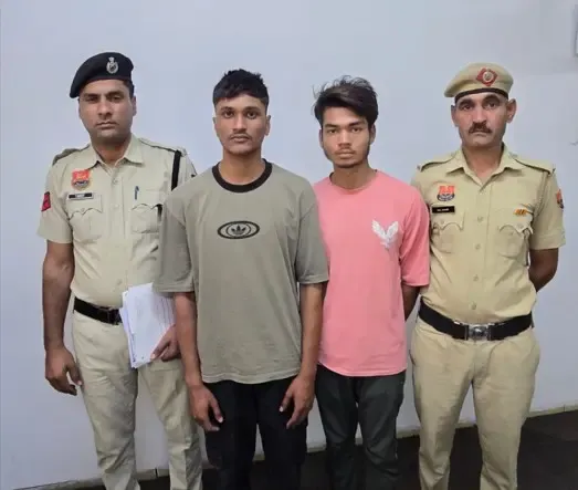 Two Individuals Detained for Supplying Mobile SIMs to Cybercriminals in Gurugram