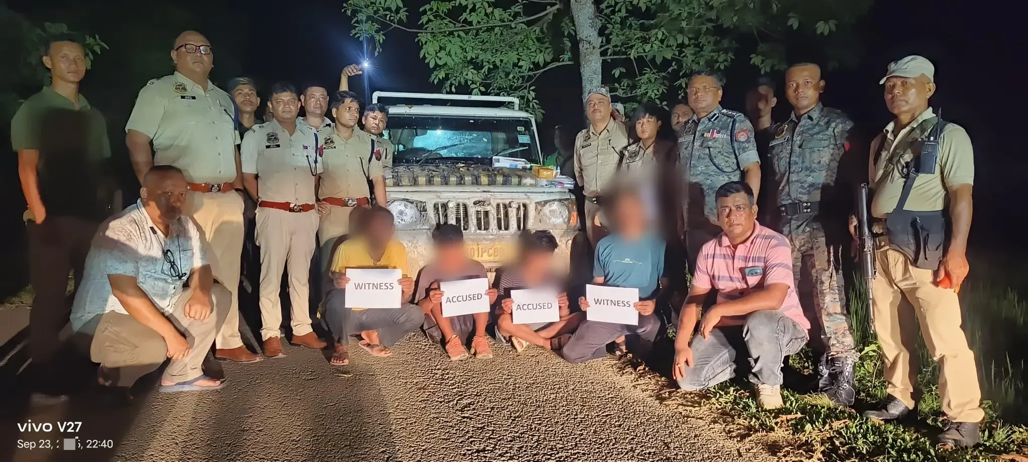 Two Drug Peddlers Arrested in Assam: How Much Were the Drugs Worth?