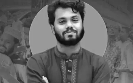 Arrest of Two Bangladeshi Nationals Linked to Sharif Osman Hadi's Murder in Bongaon