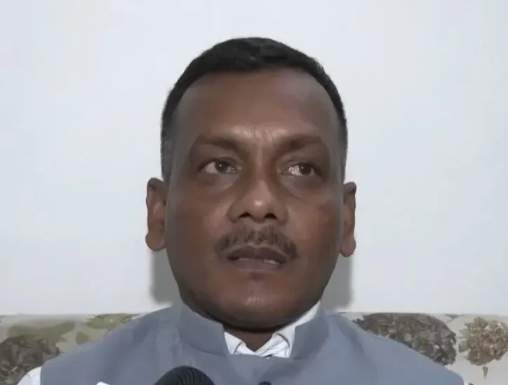 Two West Bengal BJP leaders join National Working Committee after 6 years