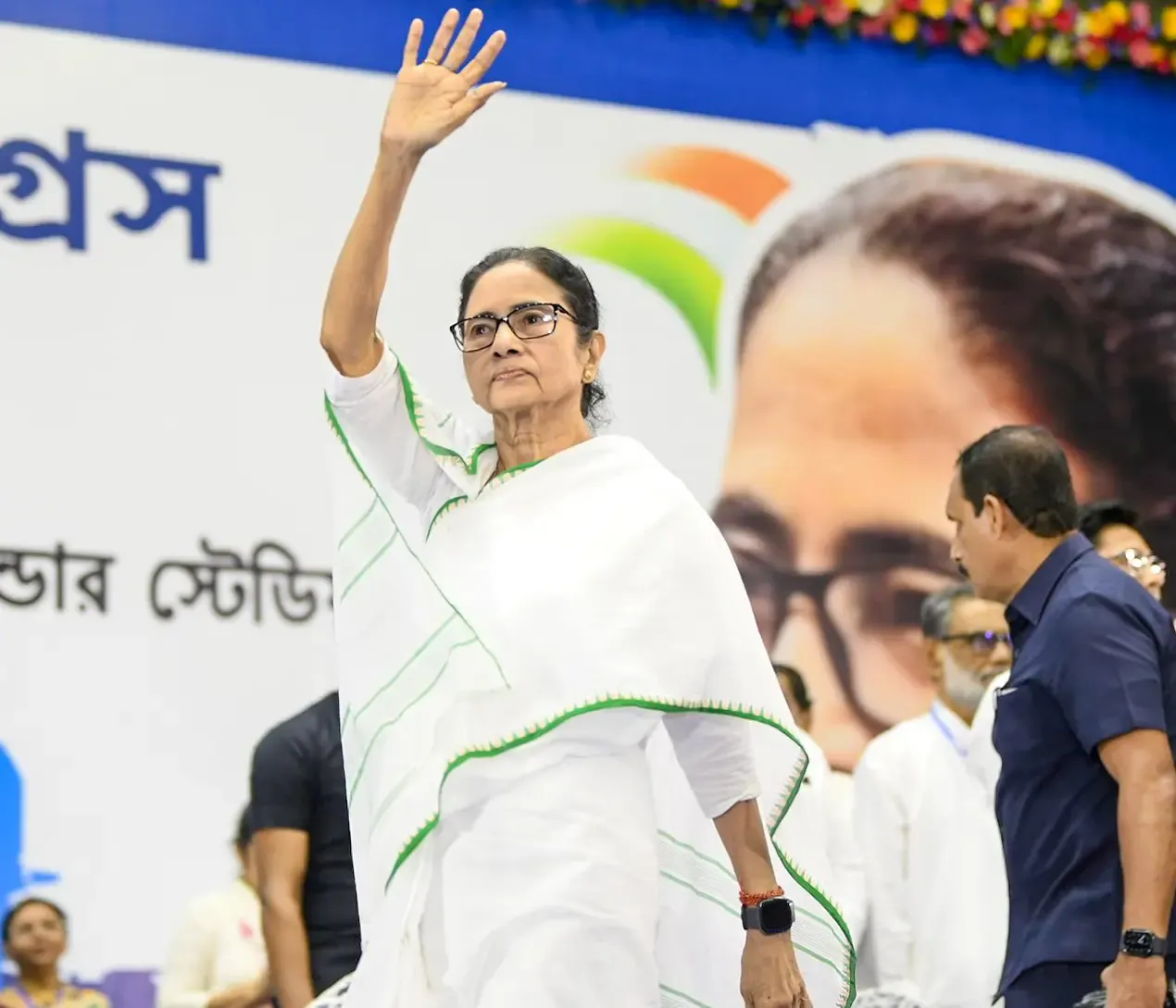 BJP-Linked Agencies Allegedly Manipulating Voter Lists in Bengal: CM Mamata Banerjee