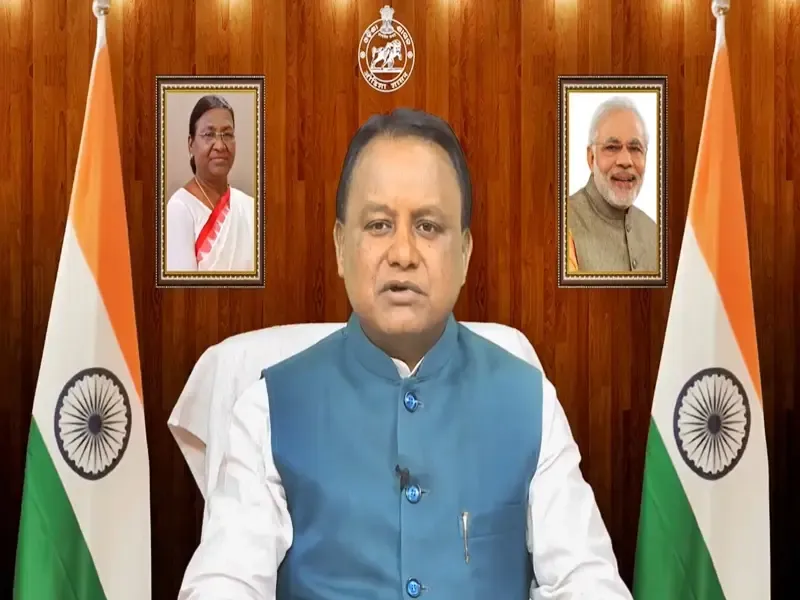 Odisha Road Accident Claims Lives of Two Police Officers, CM Majhi Offers Rs 10 Lakh Aid