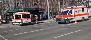 Two Fatalities as Vehicle Strikes Crowd in Mannheim, Germany