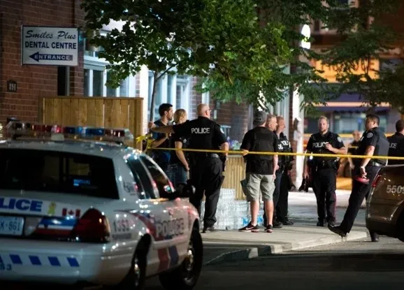 Toronto shooting near Salsa on St. Clair festival kills 2, injures 3