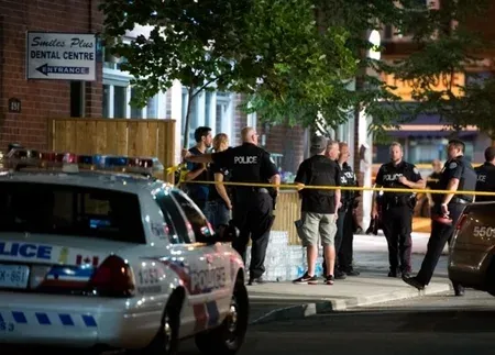 Toronto shooting near Salsa on St. Clair festival kills 2, injures 3
