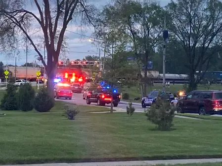 What Happened After a Train Struck Pedestrians in Fremont, Ohio?