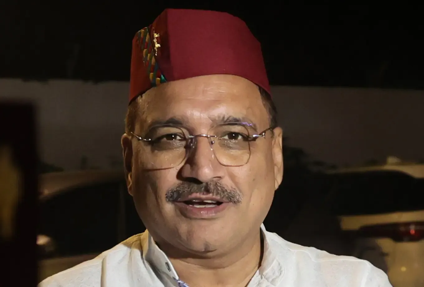 Has Priyanka Gandhi Finally Acknowledged Delhi's Air Quality Crisis?