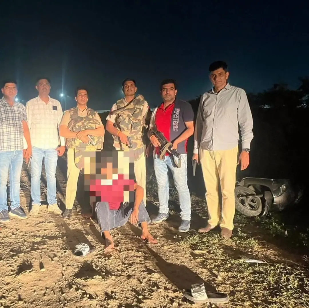 Delhi Police Conduct Swift Operations: Two Suspects Arrested in Dabri Murder Case