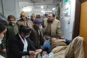 Two Women Constables Injured at CRPF Training Facility in Muzaffarpur, Bihar