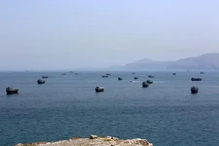 Drone attack targets two fishing boats off Iran's southern coast, fishermen missing